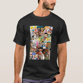 Camiseta Ei Arnold's All Character Classic