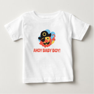 Camiseta Ei Bebê Menino