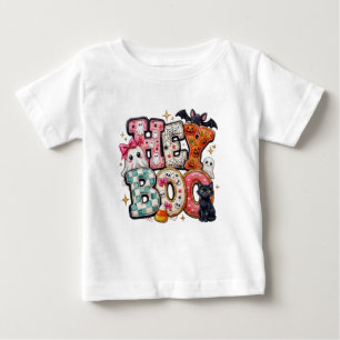 Camiseta Ei Boo