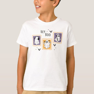 Camiseta Ei Boo