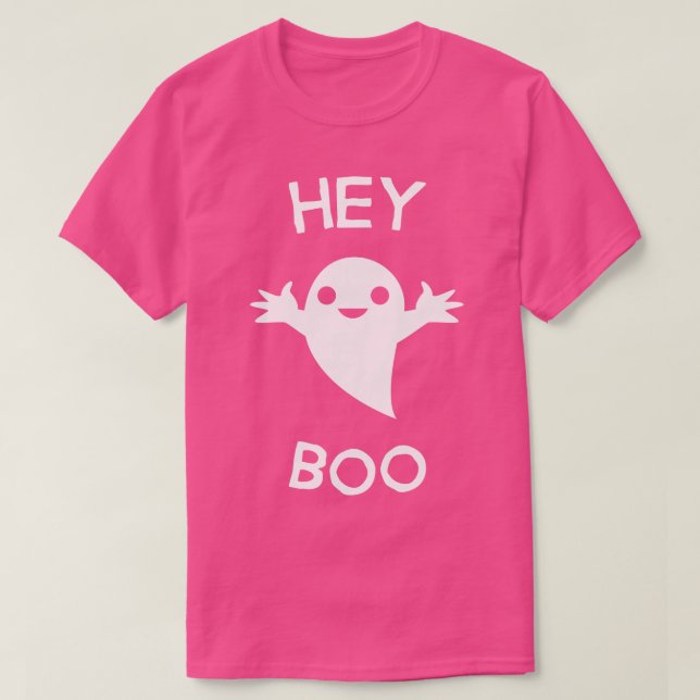 Camiseta Ei Boo (Frente do Design)