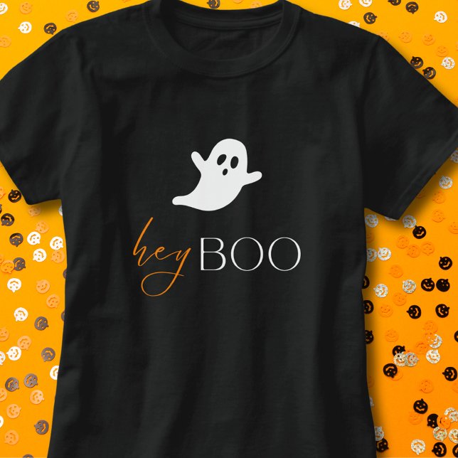 Camiseta Ei Boo Ghost (Criador carregado)