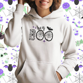 Camiseta Ei & Bye Boo Halloween Bat e Web