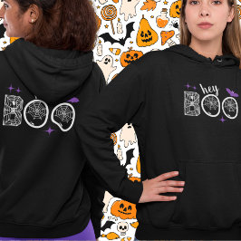 Camiseta Ei & Bye Boo Halloween Bat e Web