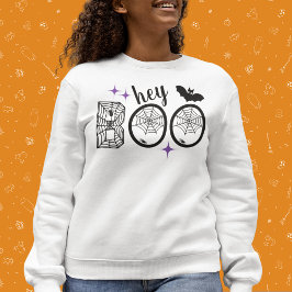 Camiseta Ei & Bye Boo Halloween Bat e Web