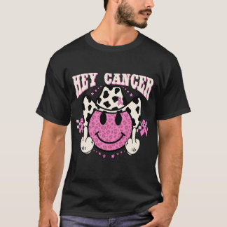 Camiseta Ei Cancer...