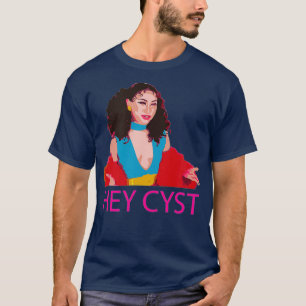 Camiseta Ei Cyst sis Soju RPDR Arraste Rainha Merch Tee