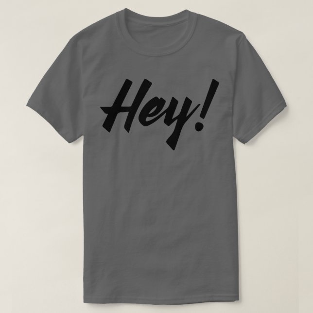 Camiseta Ei design nº 2 (Frente do Design)