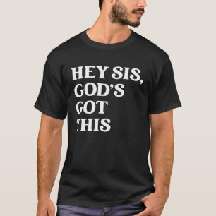 Camiseta Ei Deus tem essa Roupa