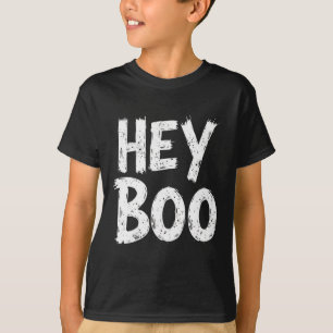 Camiseta Ei, Dia de as Bruxas engraçado Fantasma