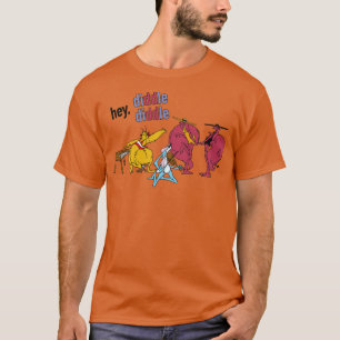 Camiseta Ei Diddle Diddle