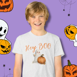 Camiseta Ei Fantasma Abóbora