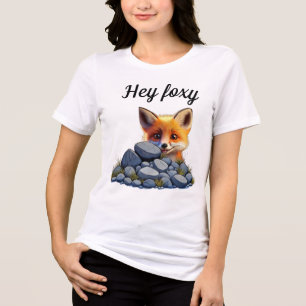 Camiseta Ei, fofo