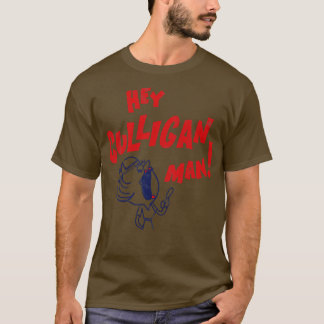 Camiseta Ei, homem culligano