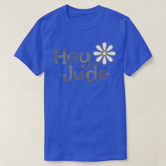 Camiseta Ei Jude (Frente do Design)