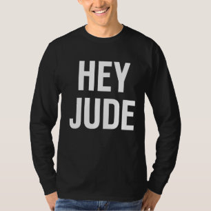 Camiseta Ei, Judes Para Mulheres Mens