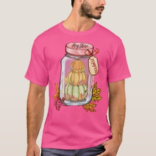 Camiseta Ei Lá Pumpkin Cuja Queda Deixa Pumpkins Autumn