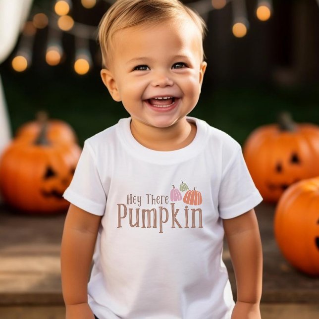 Camiseta Ei Lá Pumpkin Groovy Cai (Criador carregado)