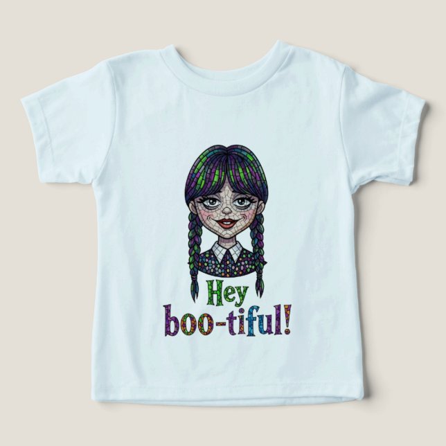 CAMISETA EI LINDA (Design frontal)