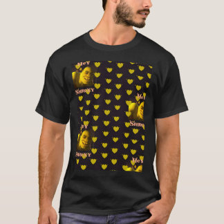 Camiseta Ei Meias Shrexy