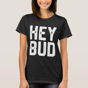 Camiseta Ei Parceiro Humor Amigável Piada Citação Homens Ro