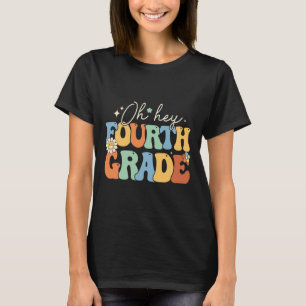 Camiseta Ei, Professor do 4º ano do Groovy de volta