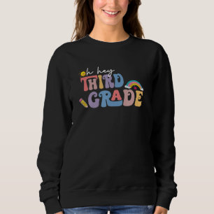 Camiseta Ei, Professor Encantado De Ensino De Ensino Da Ter