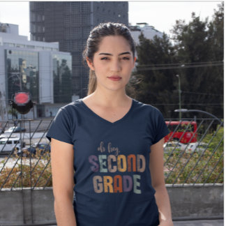 Camiseta Ei, Segundo Ano De Volta Ao Design Da Escola