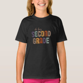 Camiseta Ei, Segundo Ano De Volta Ao Design Da Escola