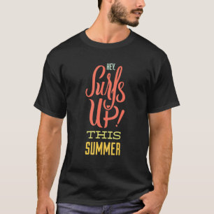 Camiseta Ei Surfs Este Verão