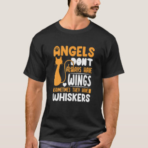 Camiseta Ei Tem Bigodes Gato Fofo Gatinho Gatos Mamãe Papai
