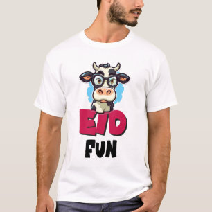 Camiseta Eid Adha tem um meme engraçado com uma dica de boa
