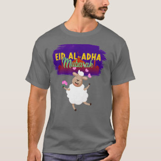 Camiseta Eid Al Adha Mubarak Kareem Funny Happy Eid Adha 20