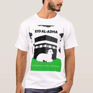 Camiseta Eid Al adha t shirt design