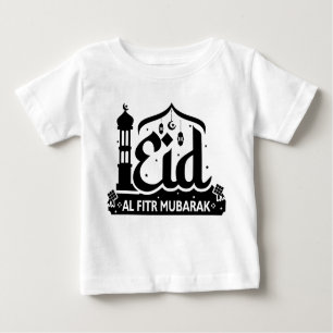 Camiseta Eid Al Fitr Mubarak