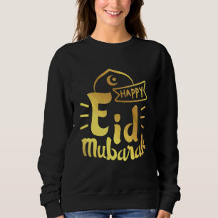 Camiseta Eid Alfitr Mubarak Kareem Happy Eid Mubarak 2022 2