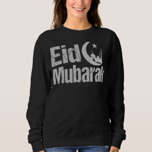 Camiseta Eid Alfitr Mubarak Kareem Happy Ramadan Kareem 202