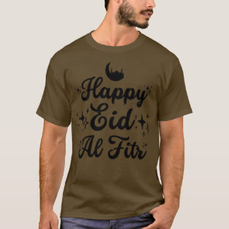 Camiseta Eid Mubarak