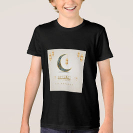 Camiseta Eid Mubarak
