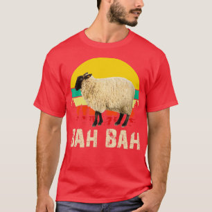 Camiseta Eid Mubarak Eid Al Adha Sheep Sound PAH Lover