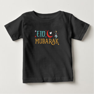 Camiseta Eid Mubarak Eid Ul Fitr Eid Ul Adha Muslim Holiday