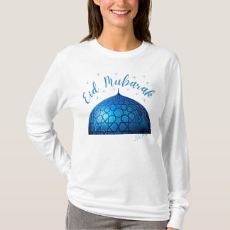 Camiseta Eid Mubarak Ramadan