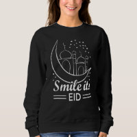 Eid Mubarak Sorri Seu Eid