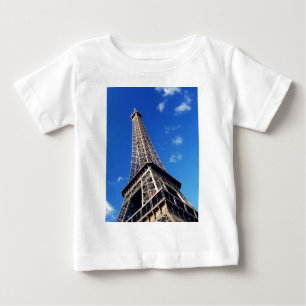 Camiseta Eiffel Tower Paris Europe Viagem