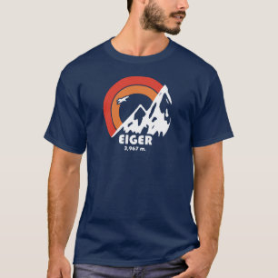 Camiseta Eiger Sun Eagle
