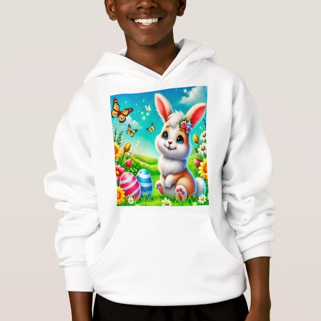Camiseta Ein glücklicher Hase (Frente)