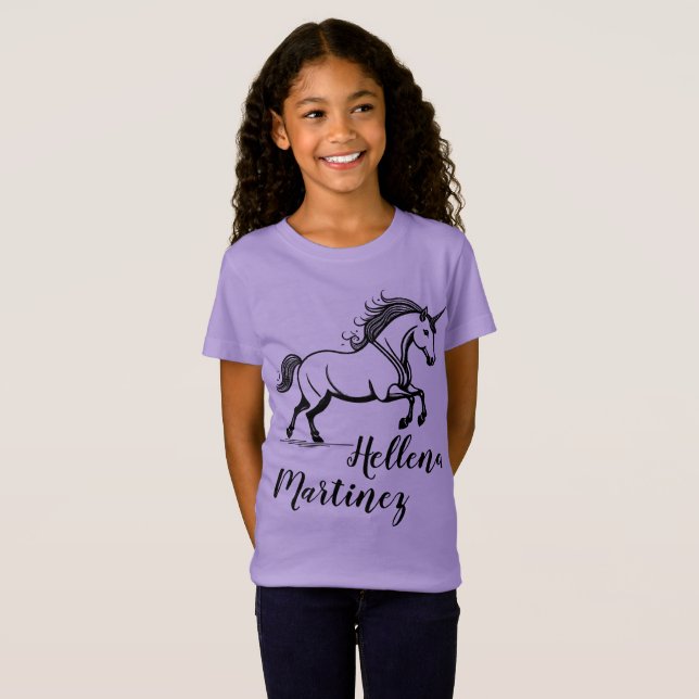 Camiseta Einhorn (Frente Completa)