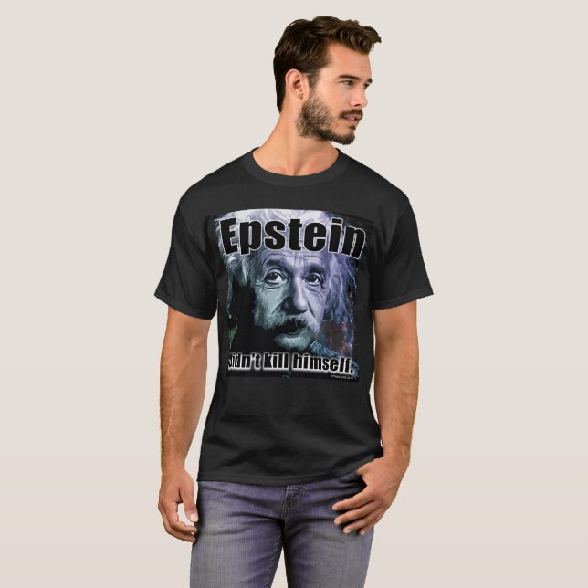 Camiseta Einstein (Frente Completa)