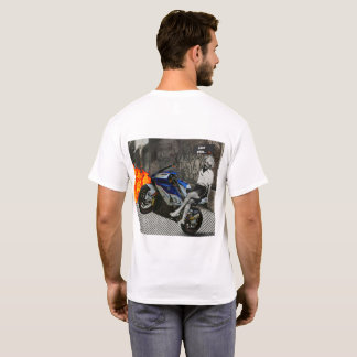 Camiseta Einstein ficou selvagem