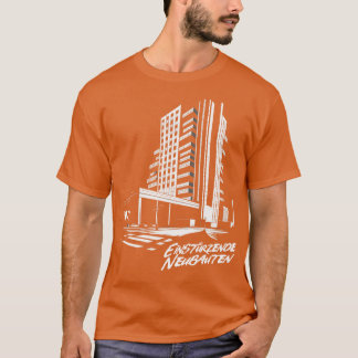Camiseta Einstrzende Neubauten